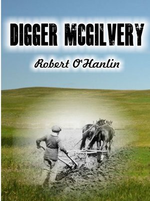 cover image of Digger McGilvery